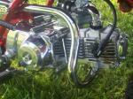 1968 HONDA Z50 CUSTOM MINI TRAIL - Engine - 91527