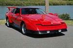 1986 PONTIAC TOJAN GT COUPE - Front 3/4 - 91682