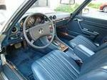 1979 MERCEDES-BENZ 450SL 2 DOOR CONVERTIBLE - Interior - 91712
