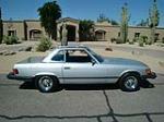 1979 MERCEDES-BENZ 450SL 2 DOOR CONVERTIBLE - Side Profile - 91712