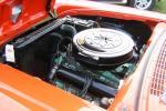 1958 FORD FAIRLANE 500 SKYLINER RETRACTABLE HARDTOP CONVERTIBLE - Engine - 91728
