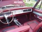 1965 DODGE CORONET 500 CONVERTIBLE - Interior - 92261