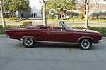 1965 DODGE CORONET 500 CONVERTIBLE - Side Profile - 92261
