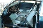 1978 PLYMOUTH VOLARE 2 DOOR RICHARD PETTY KIT CAR - Interior - 93246
