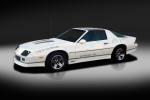 1985 CHEVROLET CAMARO IROC Z 2 DOOR COUPE - Front 3/4 - 93262