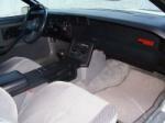 1985 CHEVROLET CAMARO IROC Z 2 DOOR COUPE - Interior - 93262
