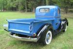 1946 CHEVROLET 3100 CUSTOM PICKUP - Rear 3/4 - 93322