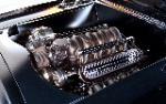 1969 PONTIAC FIREBIRD TRANS AM CUSTOM CONVERTIBLE - Engine - 93323