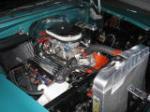 1955 CHEVROLET 210 CUSTOM 2 DOOR SEDAN - Engine - 93340