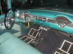 1955 CHEVROLET 210 CUSTOM 2 DOOR SEDAN - Interior - 93340