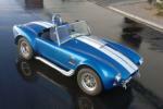 1965 SHELBY COBRA CSX 6000 ROADSTER - Front 3/4 - 93353