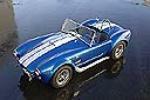 1965 SHELBY COBRA CSX 6000 ROADSTER - Side Profile - 93353