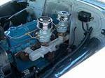 1951 CHEVROLET STYLELINE 2 DOOR CONVERTIBLE - Engine - 93369