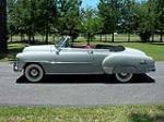 1951 CHEVROLET STYLELINE 2 DOOR CONVERTIBLE - Front 3/4 - 93369