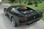 1988 FERRARI 512 TESTAROSSA 2 DOOR COUPE - Rear 3/4 - 93405