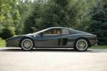 1988 FERRARI 512 TESTAROSSA 2 DOOR COUPE - Side Profile - 93405
