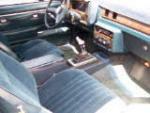 1985 CHEVROLET EL CAMINO CUSTOM PICKUP - Interior - 93417