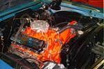 1967 CHEVROLET IMPALA CONVERTIBLE - Engine - 93444