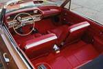 1963 CHEVROLET IMPALA CUSTOM CONVERTIBLE - Interior - 93447
