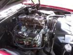 1969 PONTIAC GTO CONVERTIBLE - Engine - 93450