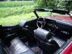 1969 PONTIAC GTO CONVERTIBLE - Interior - 93450