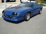 1989 CHEVROLET CAMARO IROC Z 2 DOOR COUPE - Front 3/4 - 93460
