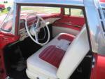 1955 FORD FAIRLANE CROWN VICTORIA 2 DOOR HARDTOP - Interior - 93487