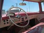 1955 FORD FAIRLANE VICTORIA 2 DOOR HARDTOP - Interior - 93489