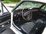 1968 FORD MUSTANG GT 2 DOOR FASTBACK - Interior - 93493