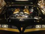 1980 PONTIAC FIREBIRD TRANS AM 2 DOOR COUPE - Engine - 93525
