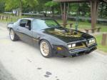 1980 PONTIAC FIREBIRD TRANS AM 2 DOOR COUPE - Front 3/4 - 93525