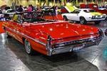 1962 PONTIAC BONNEVILLE CONVERTIBLE - Rear 3/4 - 93532