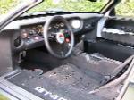 1966 FORD GT40 2 DOOR COUPE - Interior - 93551