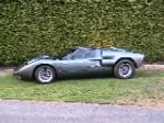 1966 FORD GT40 2 DOOR COUPE - Side Profile - 93551