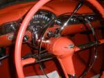 1955 CHEVROLET BEL AIR CUSTOM 2 DOOR HARDTOP - Interior - 93567