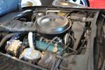 1978 CHEVROLET CORVETTE PACE CAR COUPE - Engine - 93590