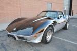 1978 CHEVROLET CORVETTE PACE CAR COUPE - Front 3/4 - 93590