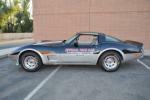 1978 CHEVROLET CORVETTE PACE CAR COUPE - Side Profile - 93590