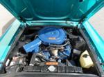 1968 FORD MUSTANG COUPE - Engine - 93610