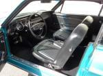 1968 FORD MUSTANG COUPE - Interior - 93610