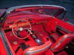 1966 FORD GALAXIE 500 XL CUSTOM CONVERTIBLE - Interior - 93618