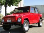 1974 VOLKSWAGEN THING CONVERTIBLE - Front 3/4 - 93646