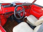 1974 VOLKSWAGEN THING CONVERTIBLE - Interior - 93646