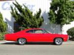 1968 CHEVROLET IMPALA 2 DOOR COUPE - Side Profile - 93651