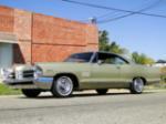 1965 PONTIAC CATALINA 2 DOOR COUPE - Front 3/4 - 93663