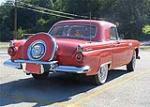 1956 FORD THUNDERBIRD CONVERTIBLE - Rear 3/4 - 93670