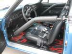 1969 DODGE CHARGER CUSTOM 2 DOOR HARDTOP - Interior - 93860
