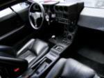 1983 LAMBORGHINI JALPA TARGA COUPE - Interior - 93992
