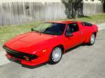 1983 LAMBORGHINI JALPA TARGA COUPE - Side Profile - 93992