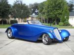 1933 FORD ROADSTER STREET ROD - Front 3/4 - 94026